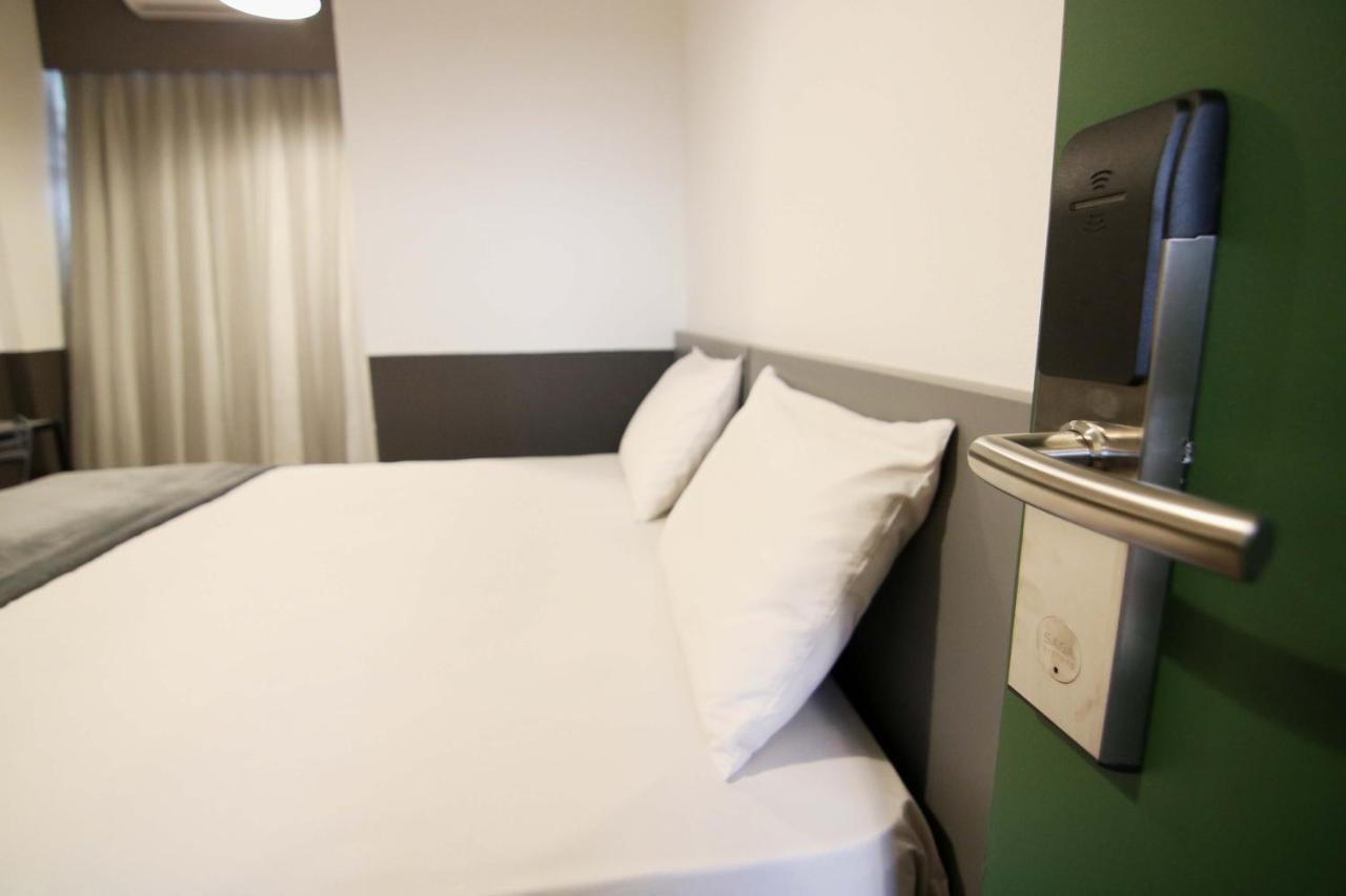 Samba Belo Horizonte Vintage Hotell Exteriör bild