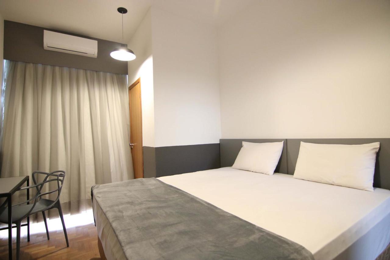 Samba Belo Horizonte Vintage Hotell Exteriör bild