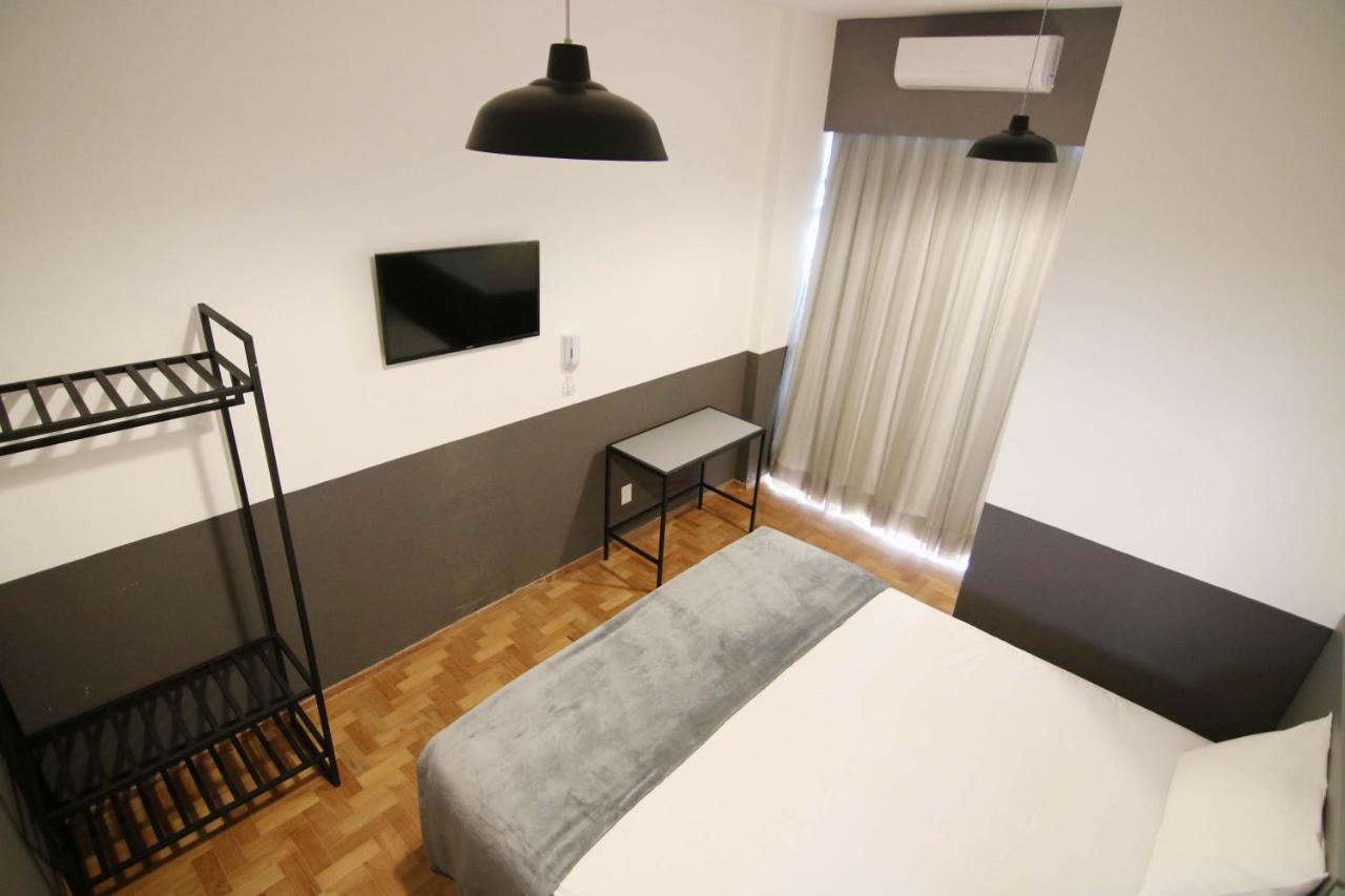 Samba Belo Horizonte Vintage Hotell Exteriör bild