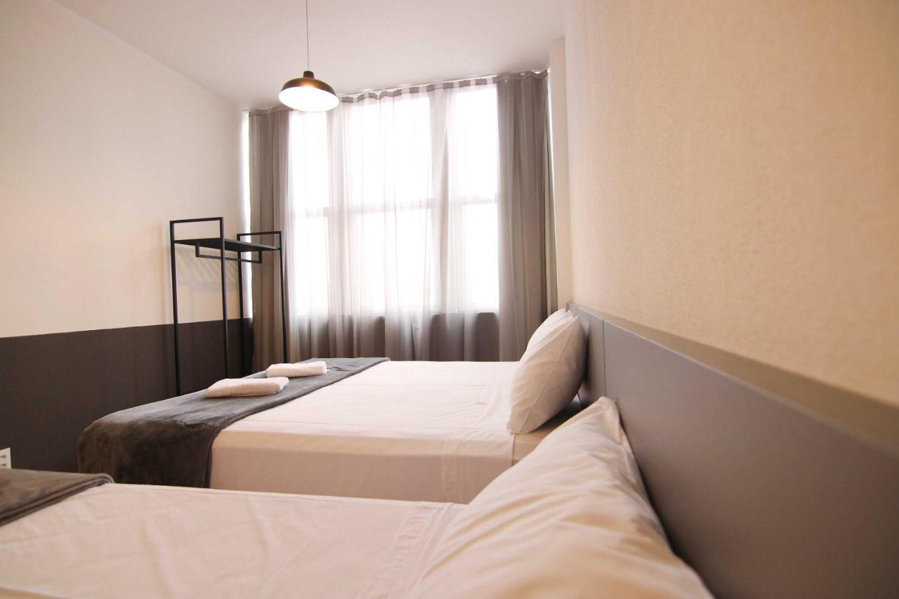 Samba Belo Horizonte Vintage Hotell Exteriör bild