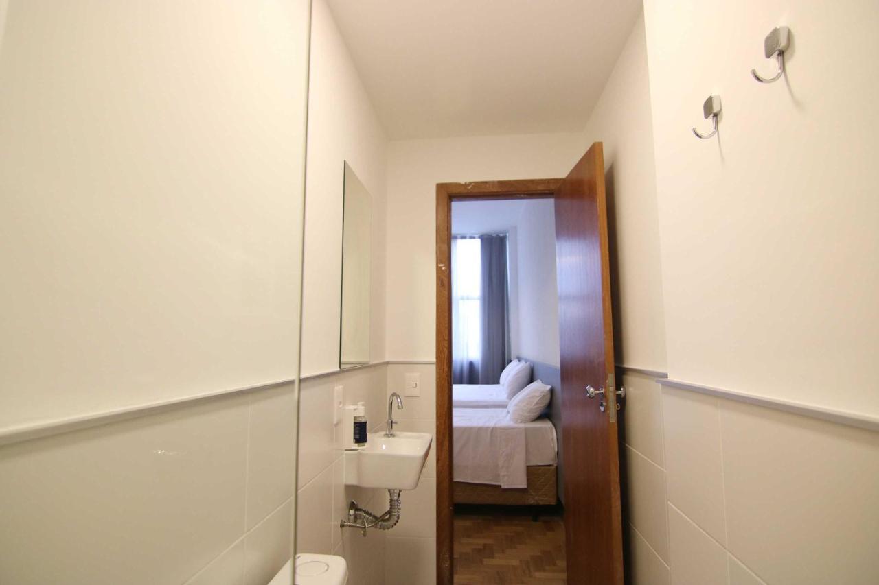 Samba Belo Horizonte Vintage Hotell Exteriör bild