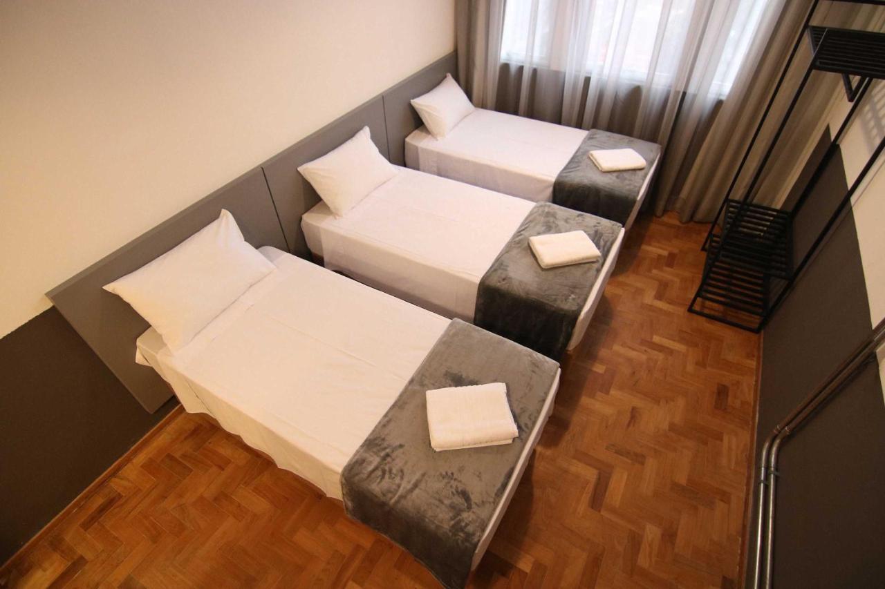 Samba Belo Horizonte Vintage Hotell Exteriör bild