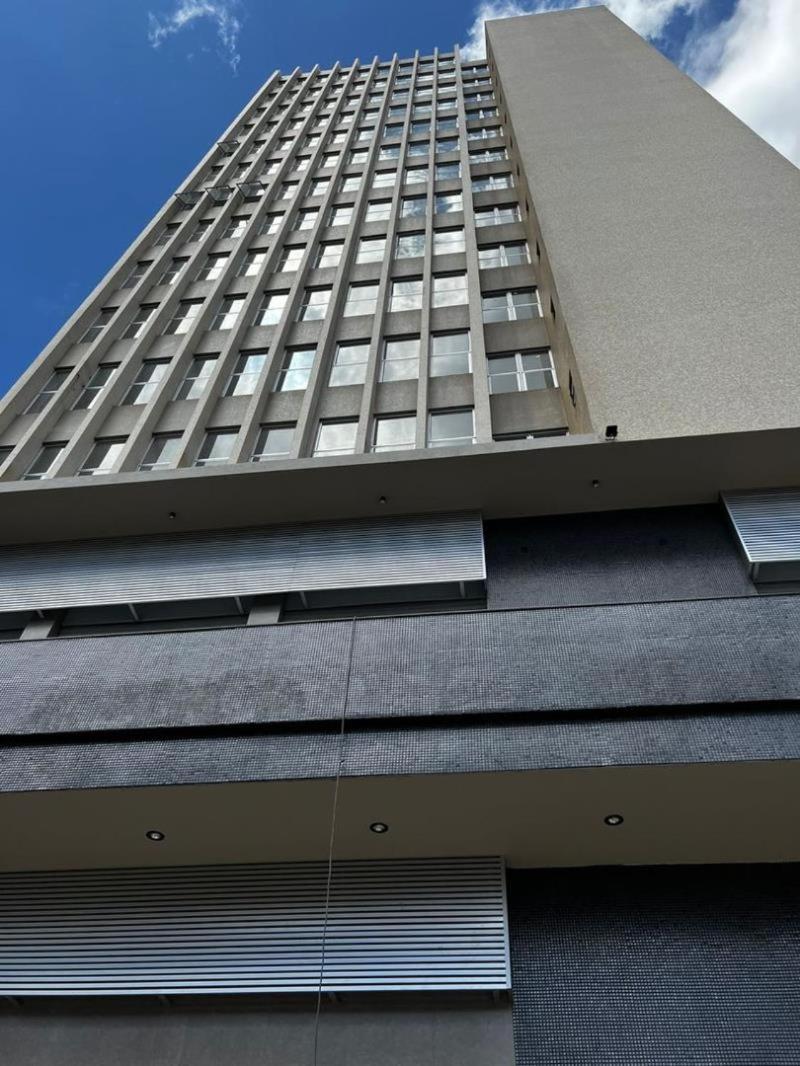 Samba Belo Horizonte Vintage Hotell Exteriör bild