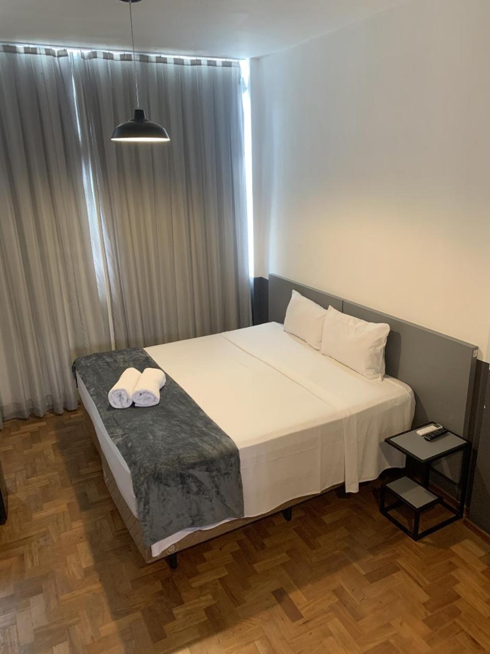 Samba Belo Horizonte Vintage Hotell Exteriör bild