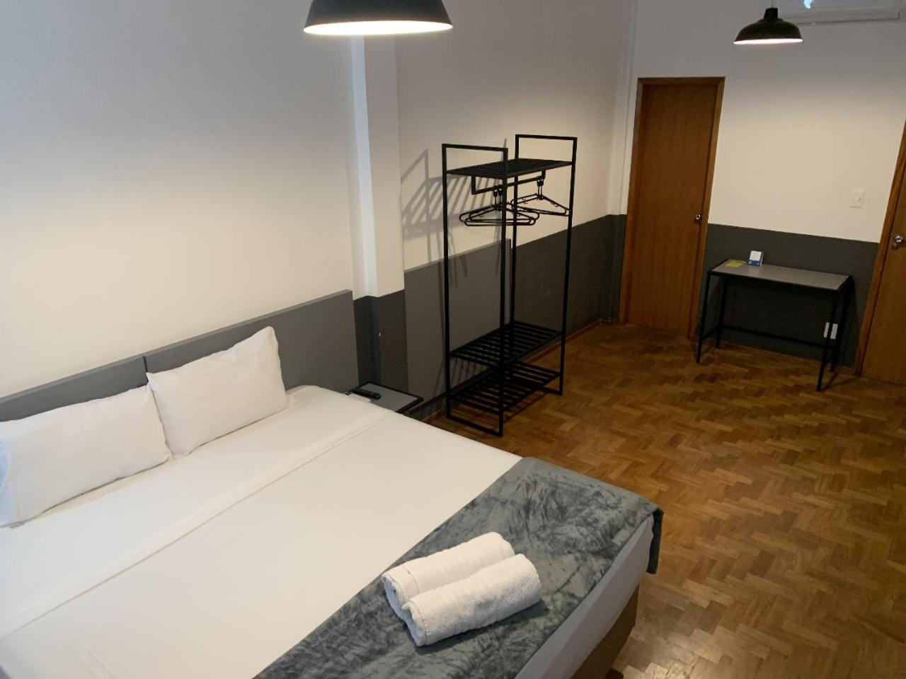 Samba Belo Horizonte Vintage Hotell Exteriör bild
