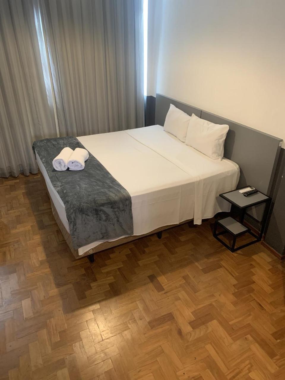 Samba Belo Horizonte Vintage Hotell Exteriör bild